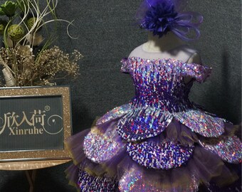 custom glitz pageant dresses