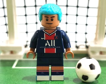 Kylian Mbappe Print Etsy