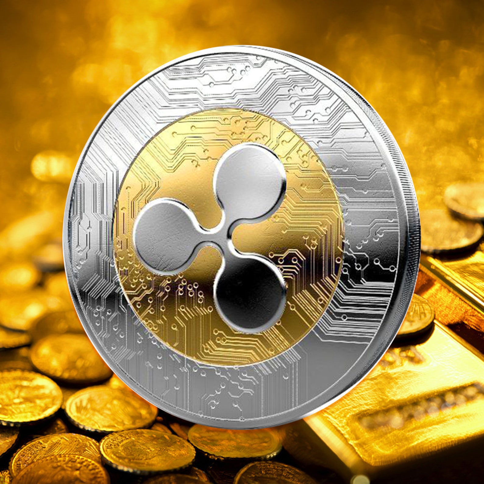 crypto currency physical