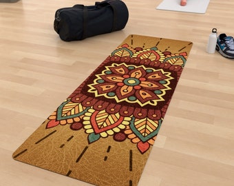 Yoga Mat - Mandala