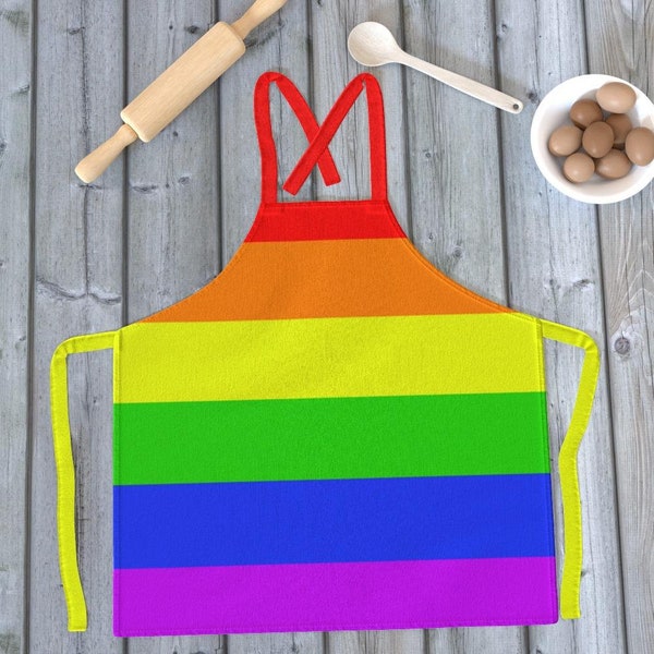 Apron - Pride