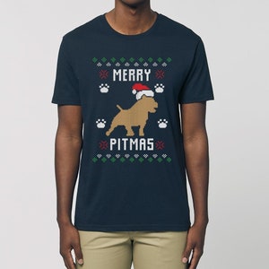 T - Shirt - Merry Pitmas