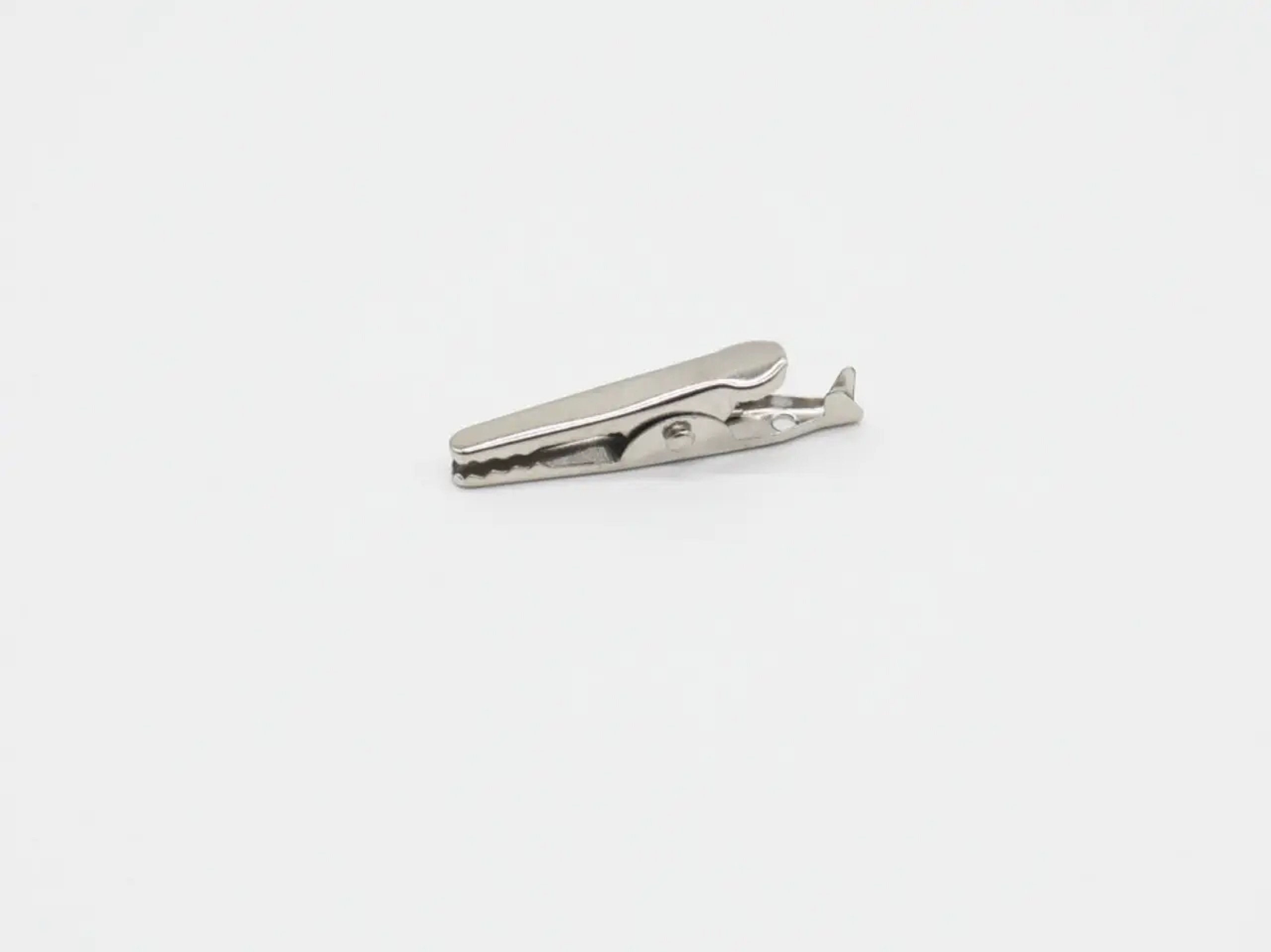1 Pc Duck Clamps, Safety Pin, Silver Pins, Tailor's High Quality Silver  Safety Pins 39 Mm - Yahoo Shopping