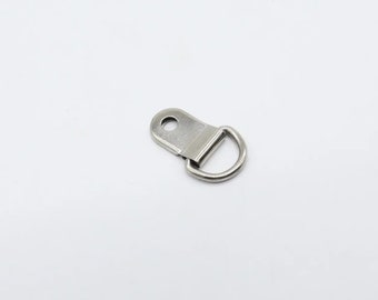 Silver Hanger picture, Hook for frame, Picture Frame Hook, Frame hook, Hangers, Picture hanger,  24x10 mm