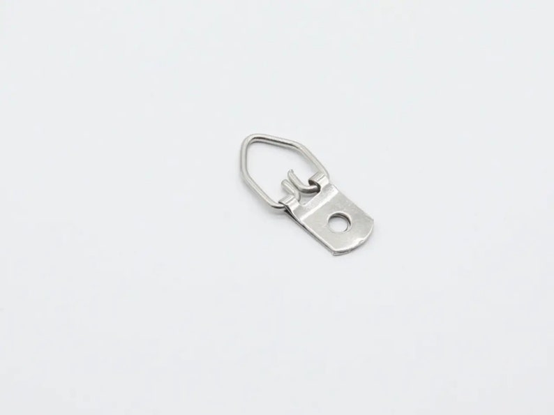 1 pc Hanger picture, Hook for frame, Picture Frame Hook, Frame hook, Hangers, Picture hanger, Hammer hanger 35x10 mm 画像 1