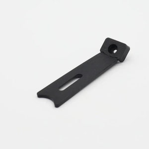 Plastic Photo Frame Leg, Easel Stand (90x23 mm) 5 pcs