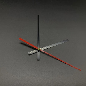 Clock hands,  Watch mechanisms for making watches