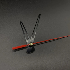 Clock hands,  Watch mechanisms for making watches