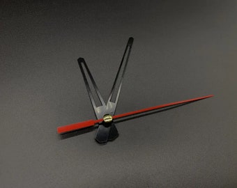 Clock hands,  Watch mechanisms for making watches
