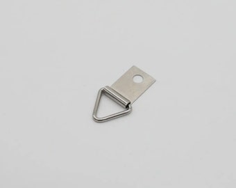 1 pc Hanger picture, Hook for frame, Picture Frame Hook, Frame hook, Hangers, Picture hanger, Hammer hanger 33x13 mm