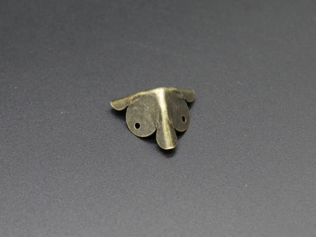 Set of 4 Corners is Antique, Corners for Decoration, Decorative Corner ...