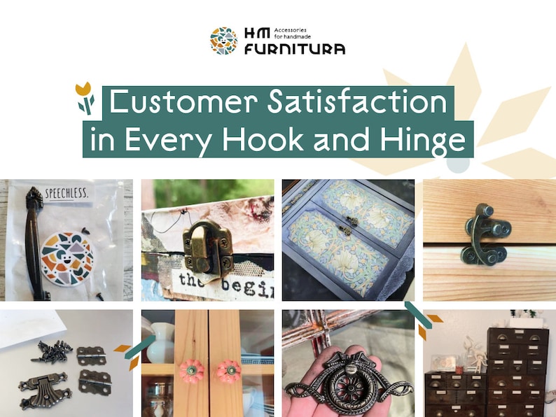 Suspension for frames 5 pcs, Suspension loop, Hanger picture, Hook for frame, Picture Frame Hook, Frame hook 28x20 mm image 4