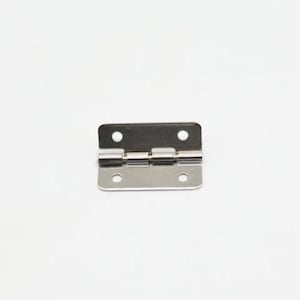 90-Grad-Scharnier, Klappscharnier, Schmuckschatulle, Box Scharniere, Silber Scharniere, Schmuckschatulle, 30х12mm.
