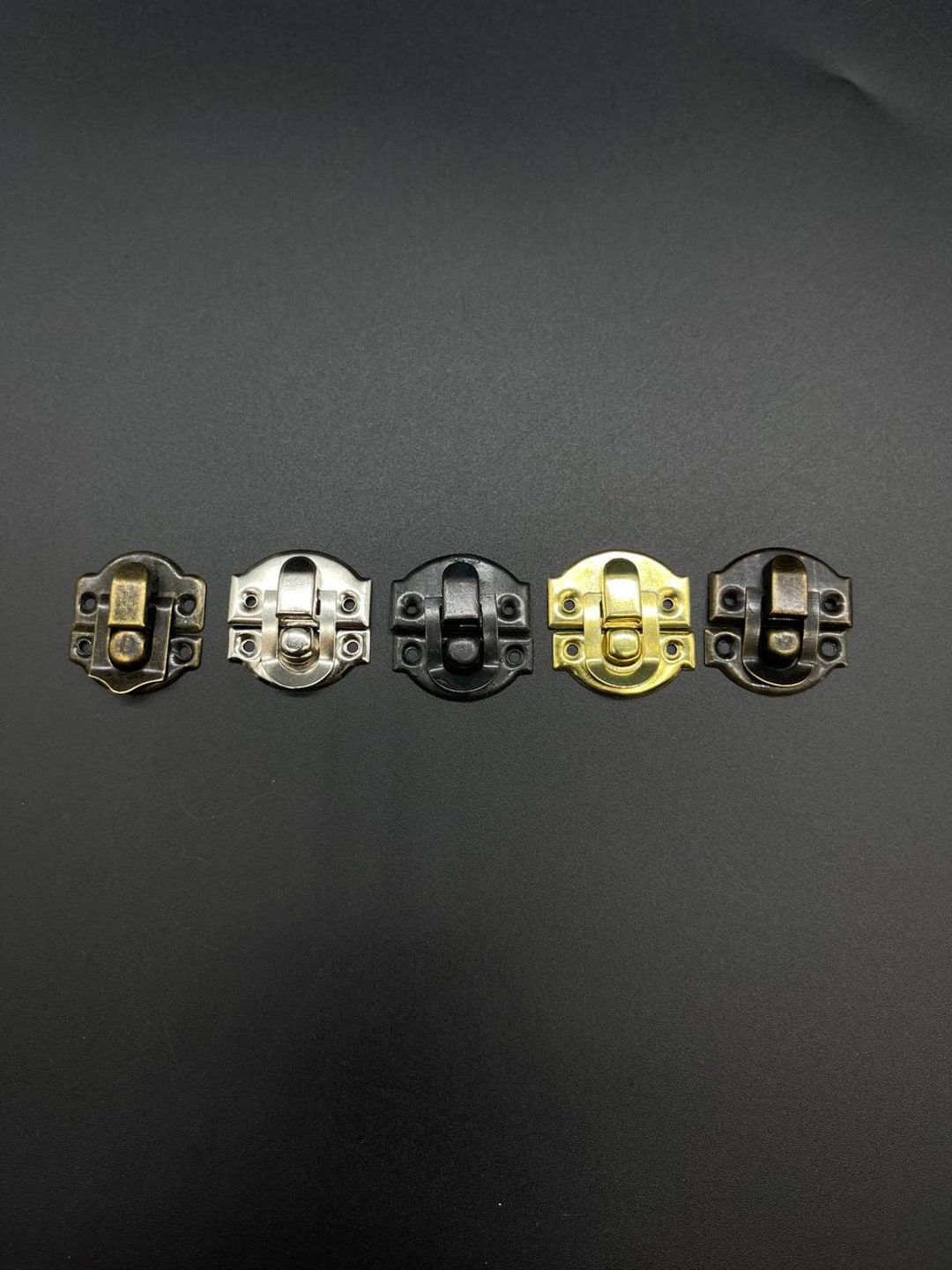 Small Box Hardware, Jewelry Box Latch, Metal Buckle Locks, Furniture