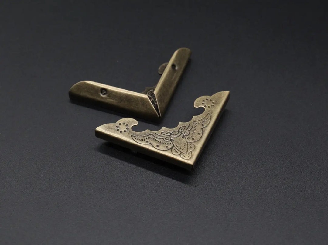 Set of 5 Corners for Decoration Double-sided 40x40x9 Mm, Corner for ...