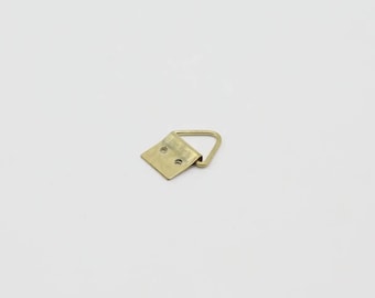 5 pcs Hanger picture, Hook for frame, Picture Frame Hook, Frame hook, Hangers, Picture hanger, Hammer hanger 20x10 mm