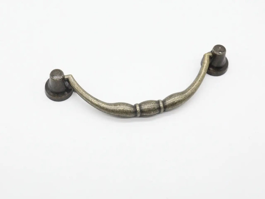 Decorative Metal Handle, Old Bronze Handles, Furniture Handles, Drawer