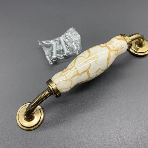 Сabinet handles, Ceramic door handles, Decorative handles, Furniture handles, Door decor, Knob Cabinet, Pull handles, Kitchen handle