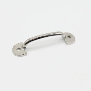 60x16 mm  Decupage handle, Set of 5 Antique handles, Handle, Furniture handles, Drawer handle, Knobs Kitchen Drawer, Pull handles