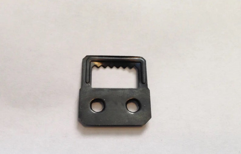 5 pcs Suspension for frames, Suspension loop, Hanger picture, Hook for frame, Picture Frame Hook, Frame hook 27x28 mm image 1