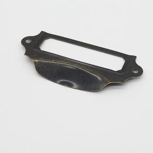 Overlays dekorative, Dekorative Auflage auf der Schmuckschatulle, Overlays, Möbelauflagen, Boxen Dekor, Metallauflagen, Auflagen 90х40 mm