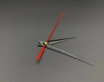 Clock hands,  Watch mechanisms for making watches