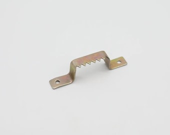 Gold Sawtooth hanging 5 pcs, Suspension bracket for frame, Picture Frame Hook, Hanger picture, Frame hook, Hangers, Picture hanger, Frames