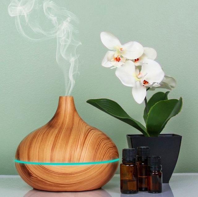 Aroma Diffuser met Etherische olie Uitstekende kwaliteit Etsy