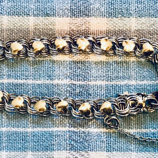 Italian Charm Bracelet Links Etsy