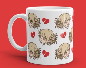 Kawaii Toga, Yandere Gift, Chibi Waifu, Cute Villain, Anime Manga Classic Mug 11oz 15oz