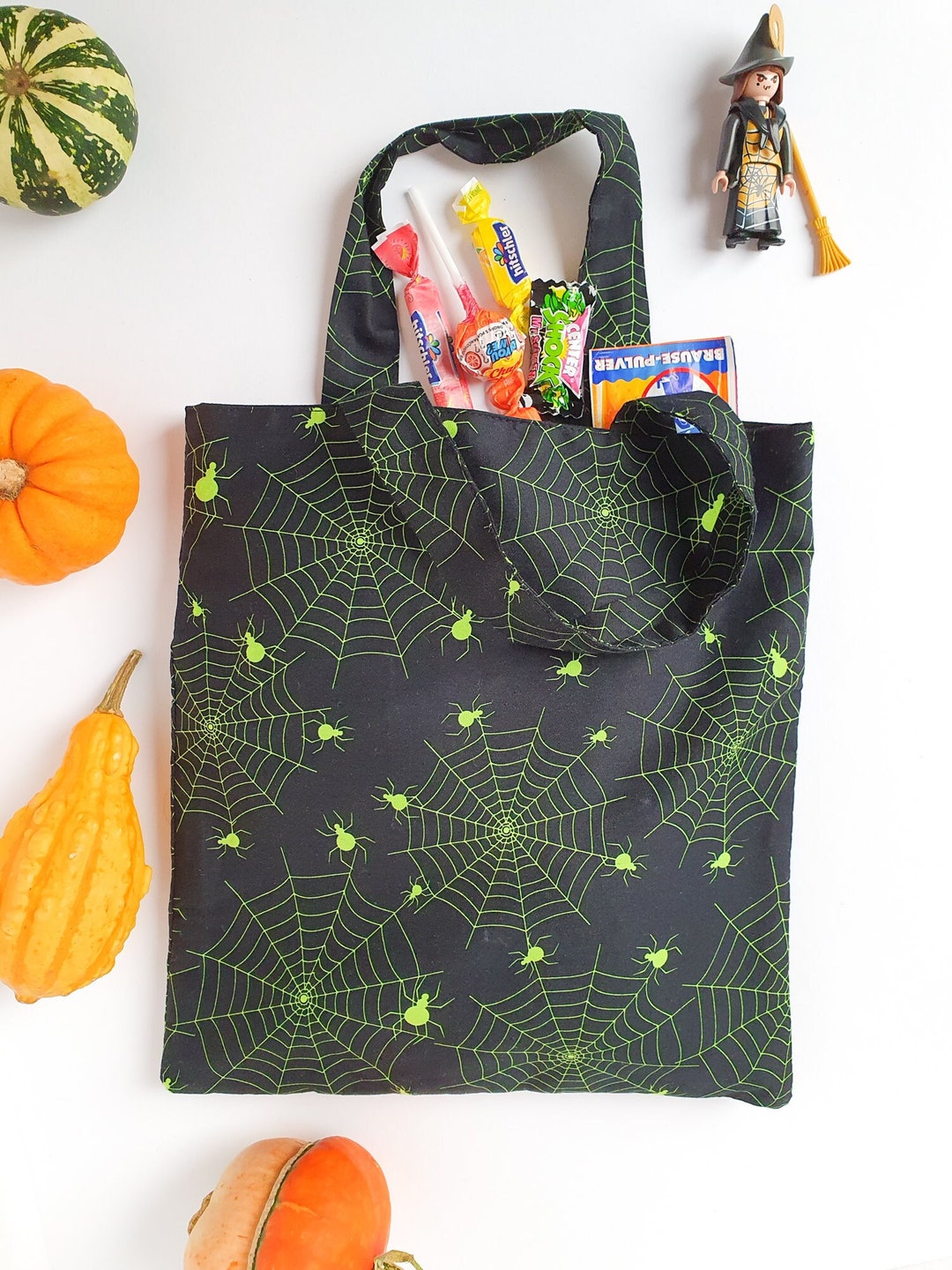 Istruzioni per cucire in formato PDF per la borsa 