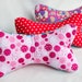 Reading Pillow Printable Sewing Pattern | Reading Bone to Sew | Neck ...