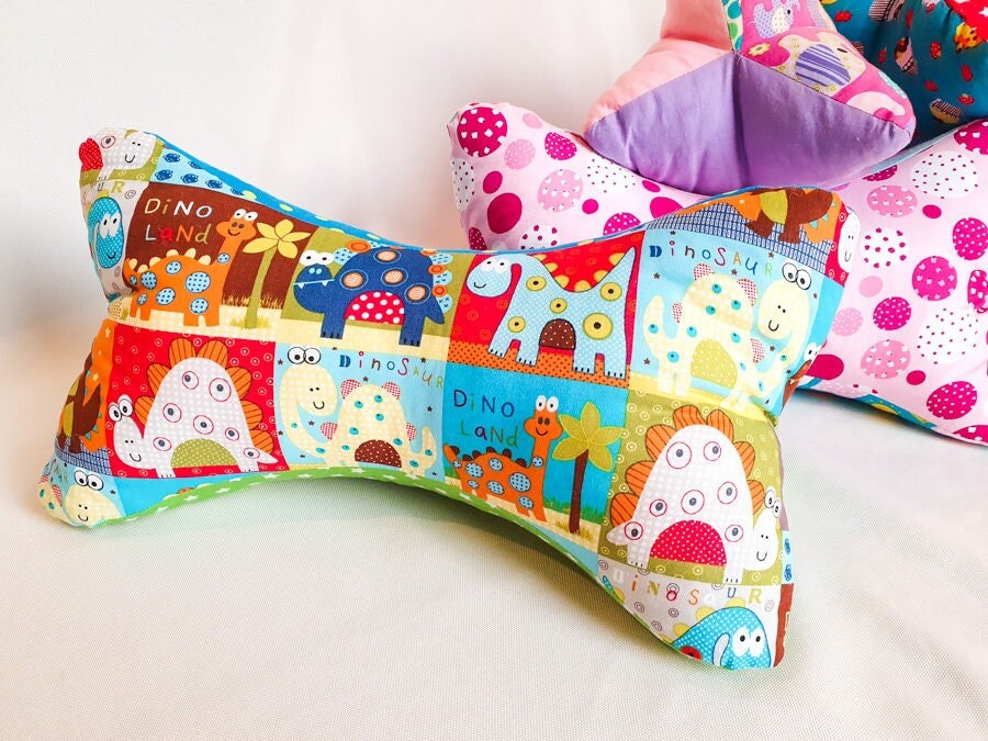 Reading Pillow Printable Sewing Pattern Reading Bone to Sew - Etsy