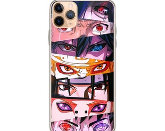 Funda Iphone Naruto / Cover case iphone Naruto