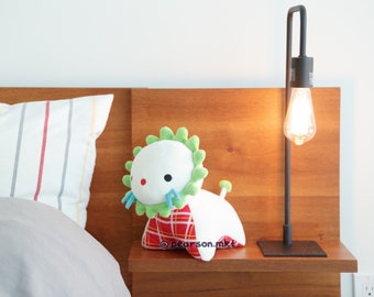 Handgemaakte Animal Crossing-knuffel | Katoenen knuffel