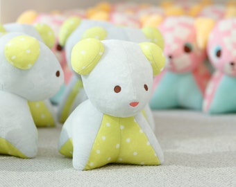 Cute Plush Custom Dog Plushie|Dog Lover ACNH Gift|Huggy Sleeping Buddy|Soft Stuffed Dog Toy|Dot