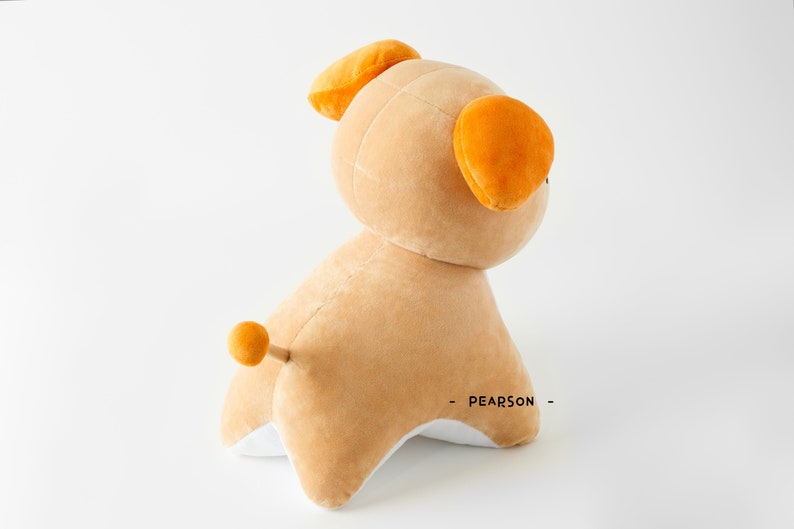 animal crossing new horizons mom's plushie