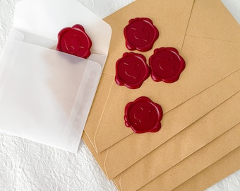 Lakzegel Animal Crossing: bladstijl, zelfklevend