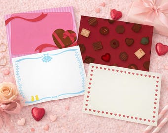 Valentijnsdagkaarten van Animal Crossing New Horizons - Valentijnsdagcollectie, ACNH-huwelijkscadeaus