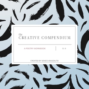 The Creative Compendium, Poetry Workbook, V. II zdjęcie 1