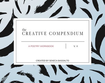 The Creative Compendium, Poetry Workbook, V. II