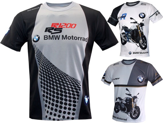 BMW R1200RS R1200R Rninet ADV Biker T-shirt Motorrad | Etsy