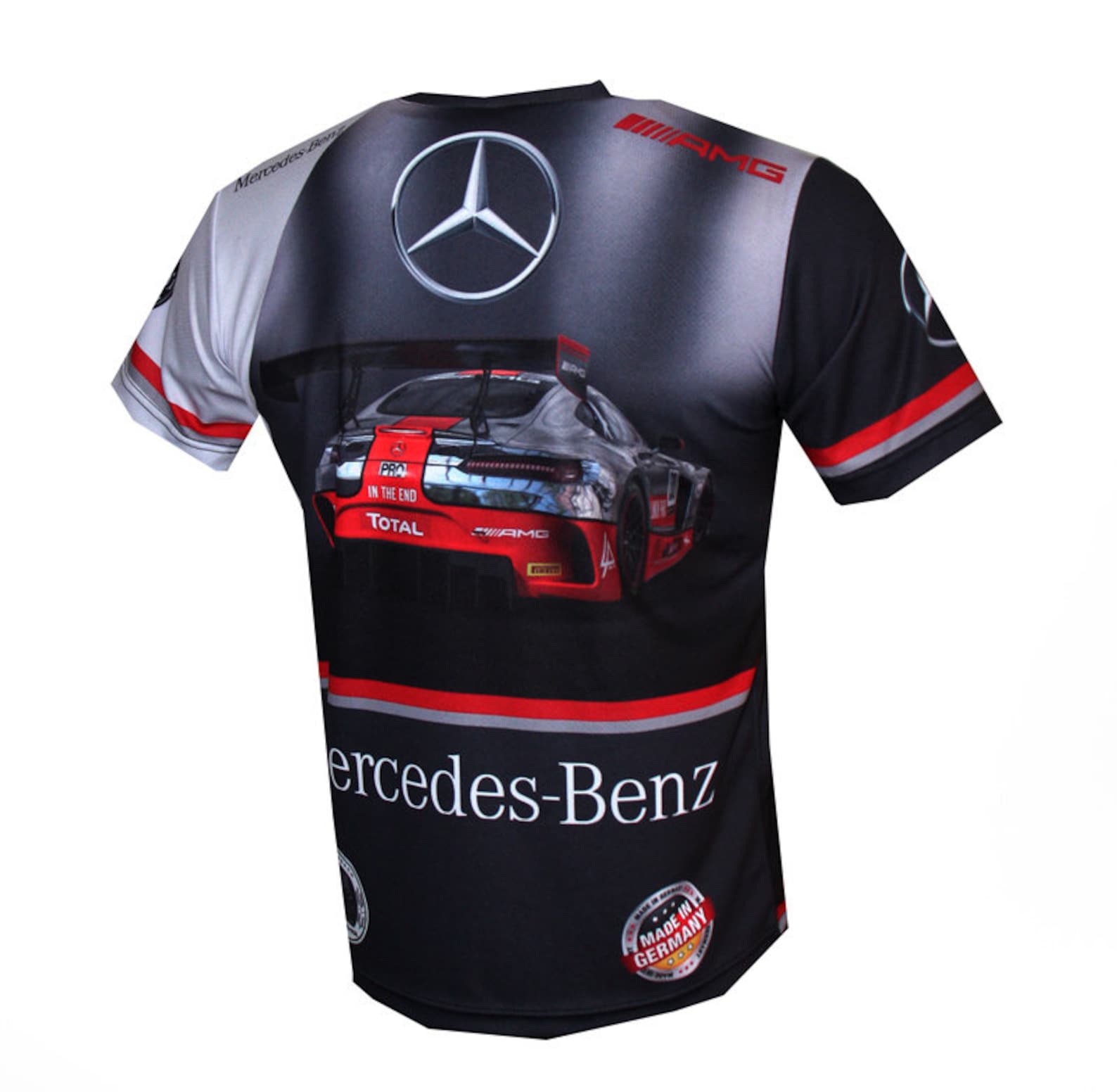 Mercedes Benz AMG Tshirt Handmade personalized gifts Camiseta Etsy