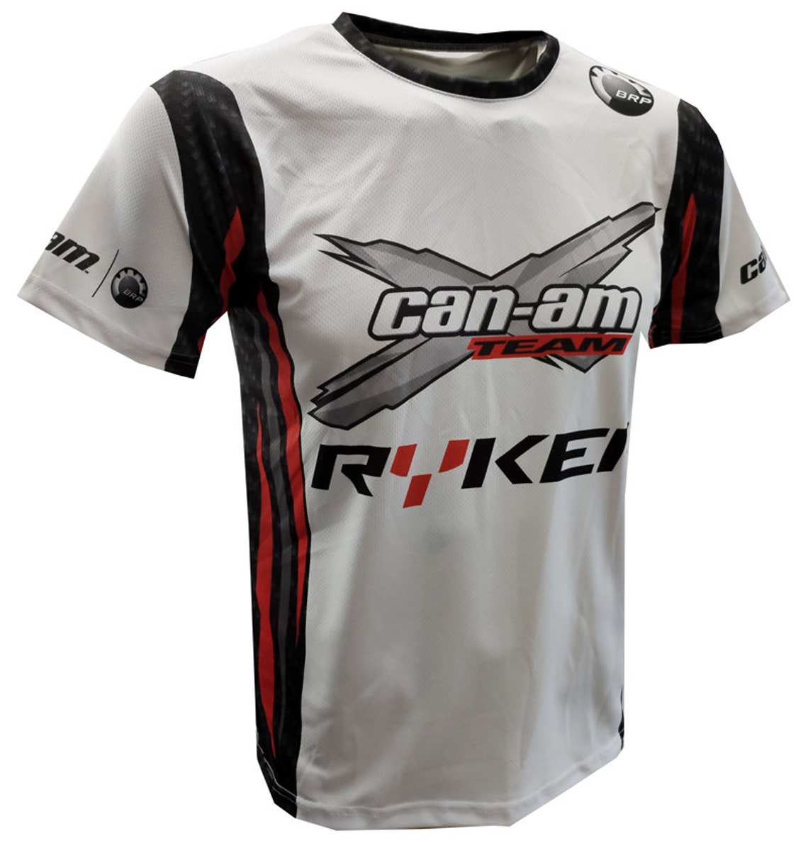 can am ryker t shirt