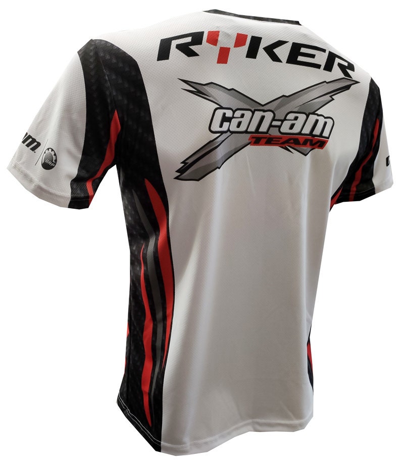can am ryker t shirt