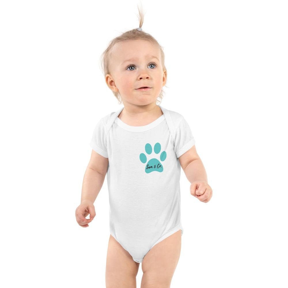 Infant Bodysuit Etsy