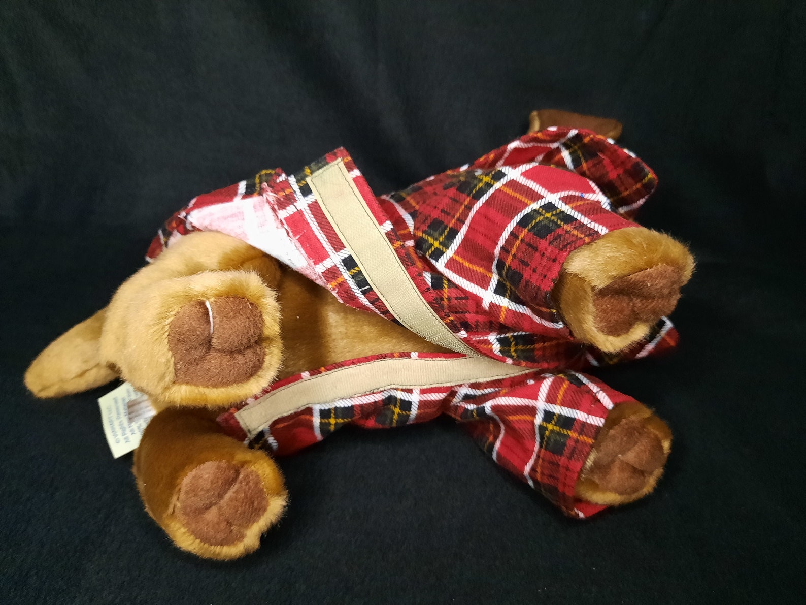 Personalized Home made flannel pet shirt Flannel Dog Shirt Etsy