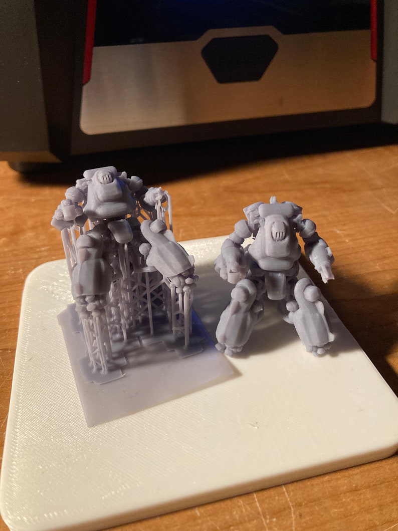 Fallout Sentry Bot (40mm) - 3D Resin Figurine - Etsy