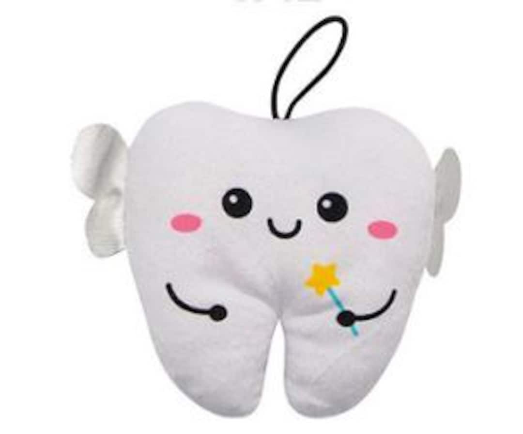 Ultimate Tooth Fairy Kit Personalized Plush - Etsy