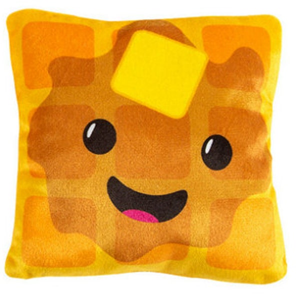 Personalized Plush Waffle